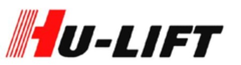 HU-LIFT Logo (EUIPO, 06.08.2010)