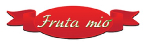 Fruta mio Logo (EUIPO, 10.11.2010)