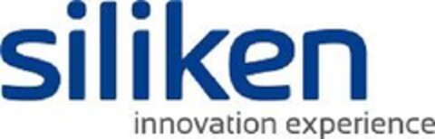 siliken innovation experience Logo (EUIPO, 12/03/2010)