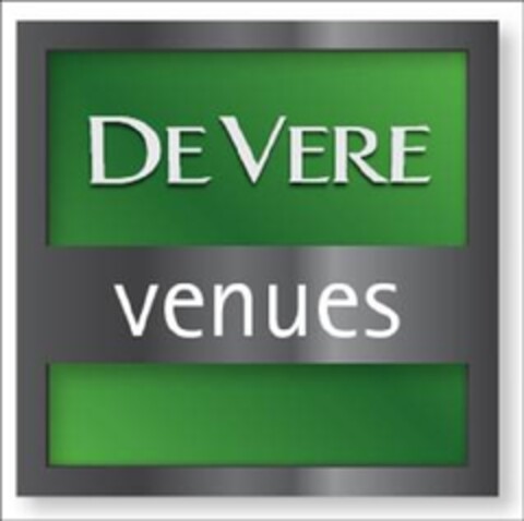 DE VERE VENUES Logo (EUIPO, 22.12.2010)