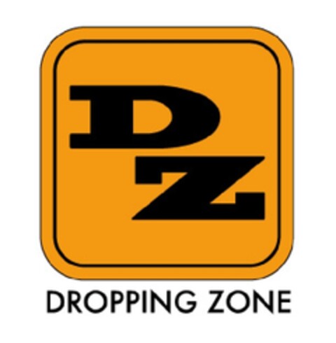 DZ DROPPING ZONE Logo (EUIPO, 06.01.2011)