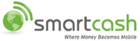 smartcash Where Money Becomes Mobile Logo (EUIPO, 29.04.2011)