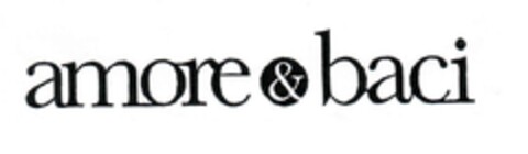 AMORE & BACI Logo (EUIPO, 17.06.2011)