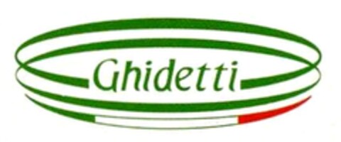 Ghidetti Logo (EUIPO, 23.06.2011)