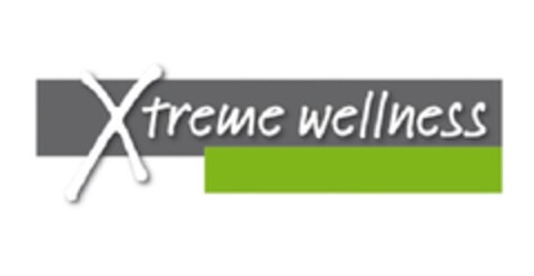 Xtreme wellness Logo (EUIPO, 07.10.2011)