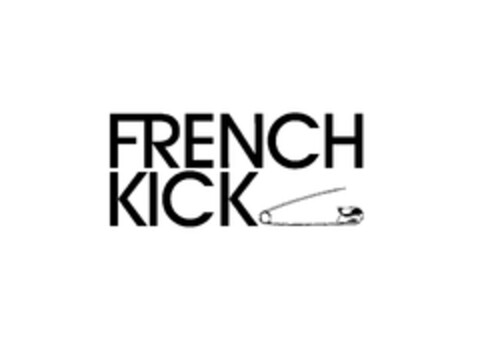 French Kick Logo (EUIPO, 19.12.2011)