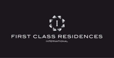 I First Class Residences International Logo (EUIPO, 04.01.2012)