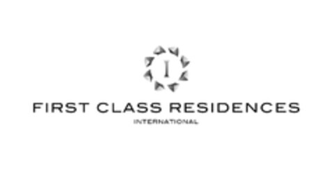 I First Class Residences International Logo (EUIPO, 05.01.2012)