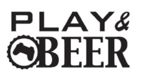 PLAY & BEER Logo (EUIPO, 15.02.2012)