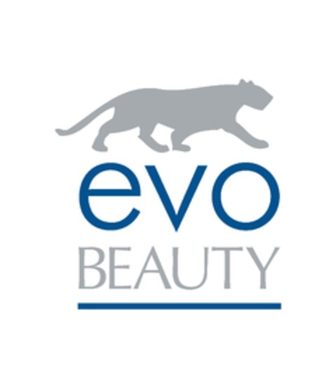 EVO BEAUTY Logo (EUIPO, 04/24/2012)