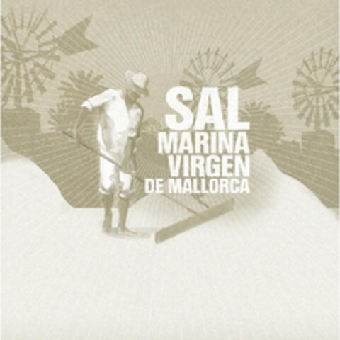 SAL MARINA VIRGEN DE MALLORCA Logo (EUIPO, 08.03.2012)