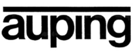 AUPING Logo (EUIPO, 15.05.2012)