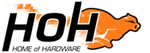 HOH Home of Hardware Logo (EUIPO, 25.05.2012)