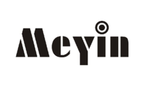 Meyin Logo (EUIPO, 06/25/2012)