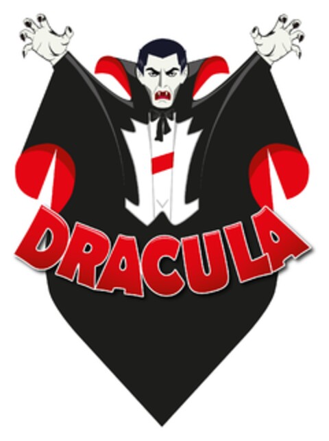 Dracula Logo (EUIPO, 09.07.2012)