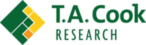 T.A. Cook RESEARCH Logo (EUIPO, 08/09/2012)