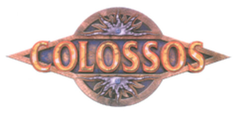 COLOSSOS Logo (EUIPO, 19.09.2012)