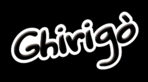 Ghirigò Logo (EUIPO, 09/05/2012)