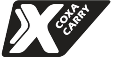 X COXA CARRY Logo (EUIPO, 01.10.2012)