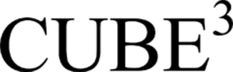 CUBE3 Logo (EUIPO, 11/16/2012)