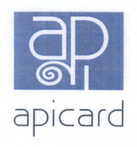 ap apicard Logo (EUIPO, 11/21/2012)