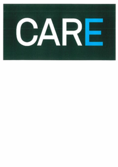 CARE Logo (EUIPO, 11.01.2013)