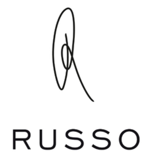 R RUSSO Logo (EUIPO, 19.04.2013)