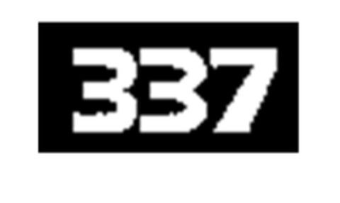 337 Logo (EUIPO, 22.04.2013)