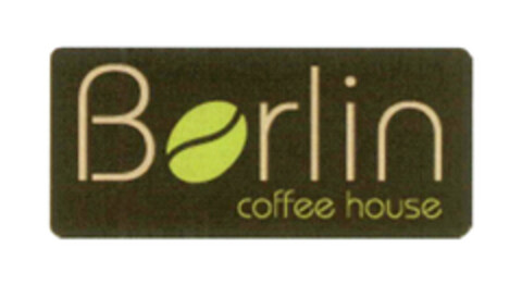 Berlin coffee house Logo (EUIPO, 29.04.2013)