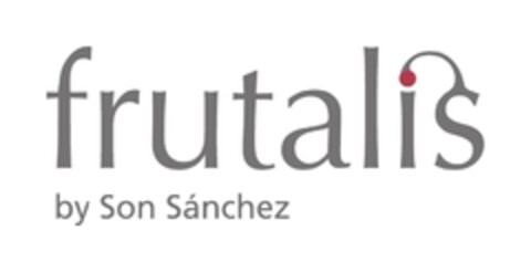 FRUTALIS BY SON SÁNCHEZ Logo (EUIPO, 30.05.2013)