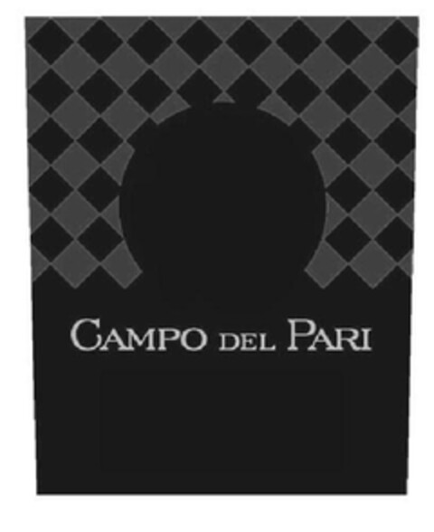 CAMPO DEL PARI Logo (EUIPO, 10.06.2013)