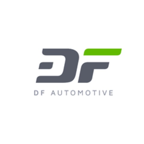 DF Automotive Logo (EUIPO, 30.07.2013)
