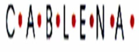 CABLENA Logo (EUIPO, 01.07.2013)