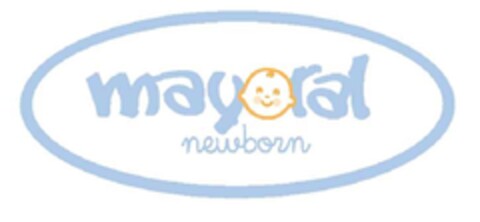 mayoral newborn Logo (EUIPO, 11.07.2013)