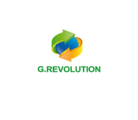 G.REVOLUTION Logo (EUIPO, 31.07.2013)
