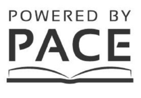 POWERED BY PACE Logo (EUIPO, 08/12/2013)