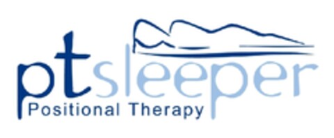 PTSLEEPER POSITIONAL THERAPY Logo (EUIPO, 02.09.2013)