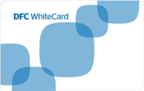 DFC White Card Logo (EUIPO, 06.09.2013)