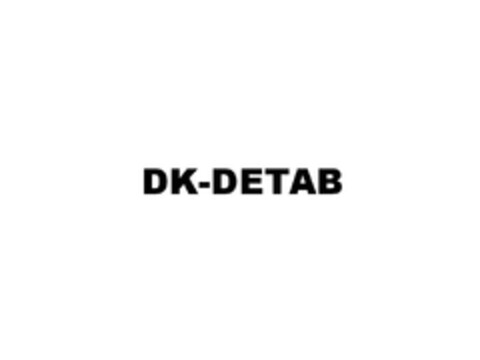 DK-DETAB Logo (EUIPO, 22.11.2013)