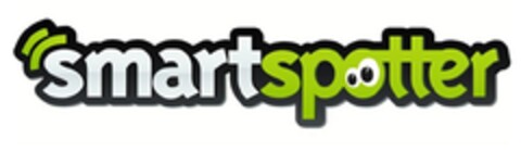 smartspotter Logo (EUIPO, 22.11.2013)