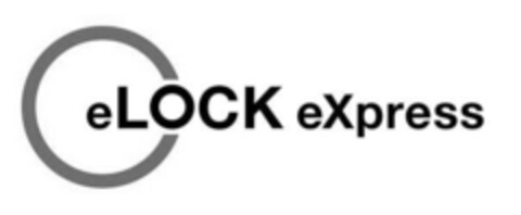 eLOCK eXpress Logo (EUIPO, 02/05/2014)