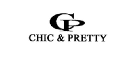 CP CHIC & PRETTY Logo (EUIPO, 10.02.2014)