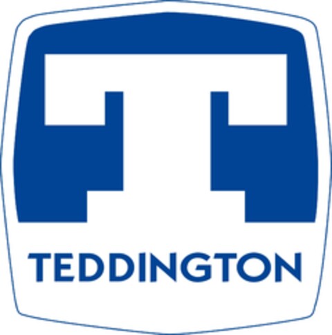 T TEDDINGTON Logo (EUIPO, 03/14/2014)