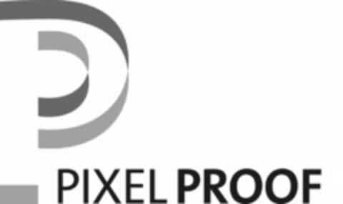 PIXEL PROOF Logo (EUIPO, 05/16/2014)