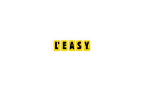 L'EASY Logo (EUIPO, 20.05.2014)