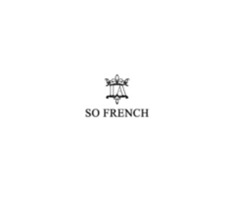 SO FRENCH Logo (EUIPO, 19.06.2014)