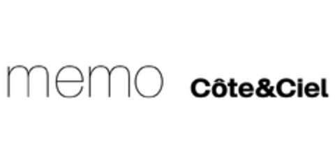 MEMO COTE&CIEL Logo (EUIPO, 20.06.2014)
