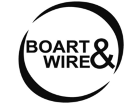 BOART & WIRE Logo (EUIPO, 23.06.2014)