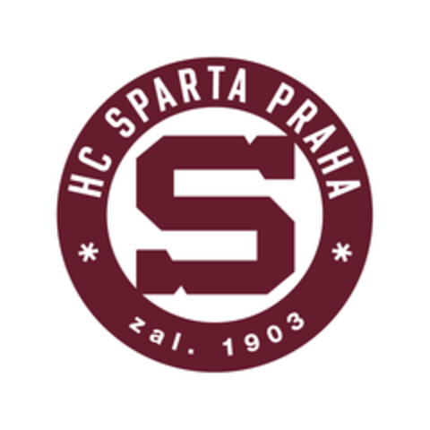 HC SPARTA PRAHA S zal. 1903 Logo (EUIPO, 25.07.2014)