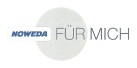 NOWEDA  FÜR MICH Logo (EUIPO, 05.08.2014)